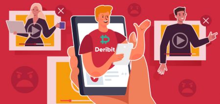 How to Sign up and Deposit at Deribit