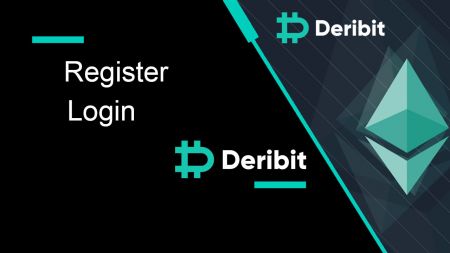 How to Register and Login Account in Deribit