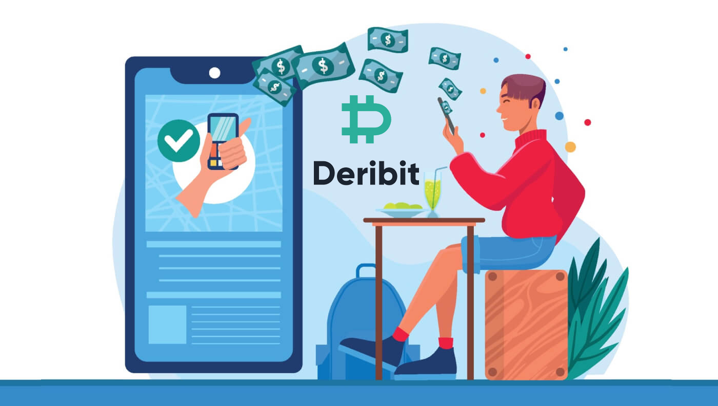 How to Open Account and Withdraw at Deribit