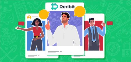 How to Open Account and Deposit at Deribit