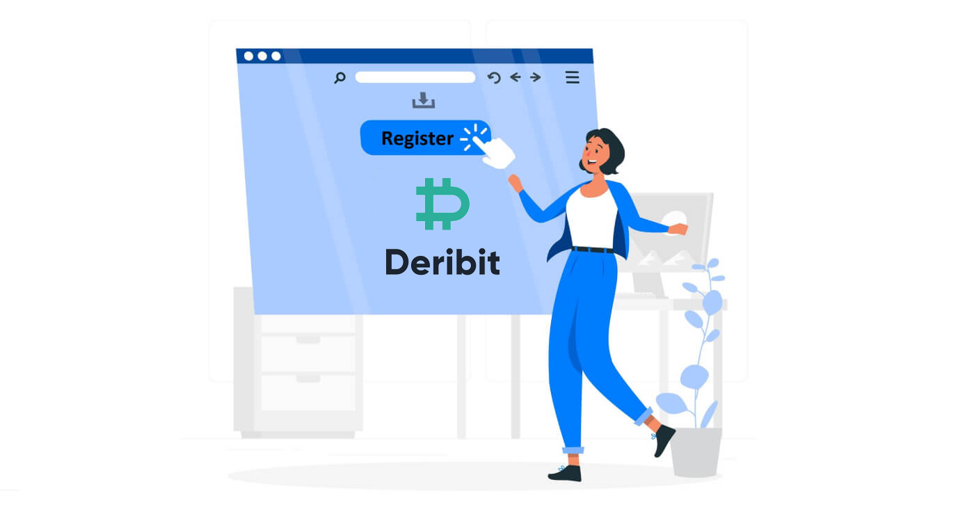 How to Create an Account and Register with Deribit