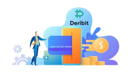 How to Register and Withdraw at Deribit