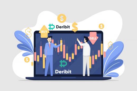 How to Login and start trading Crypto at Deribit