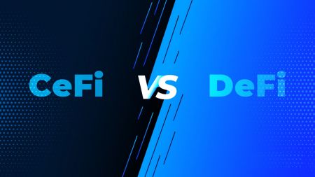 DeFi so với CeFi: Sự khác biệt trong Deribit là gì